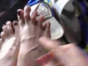 Amateur Video of MISS_WAGON_VEGAN